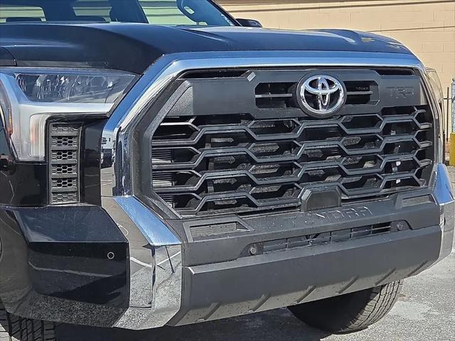 2026 Toyota Tundra SR5 CrewMax 5.5' Bed