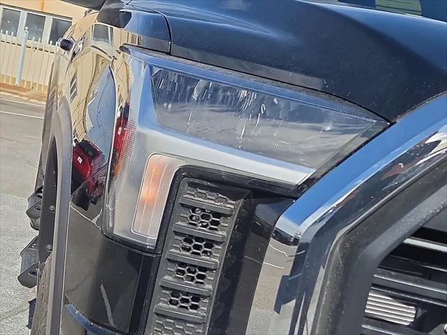 2026 Toyota Tundra SR5 CrewMax 5.5' Bed