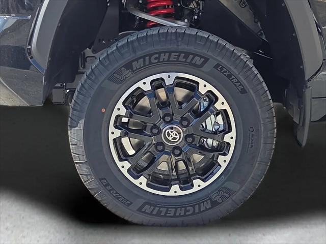 2026 Toyota Tundra SR5 CrewMax 5.5' Bed