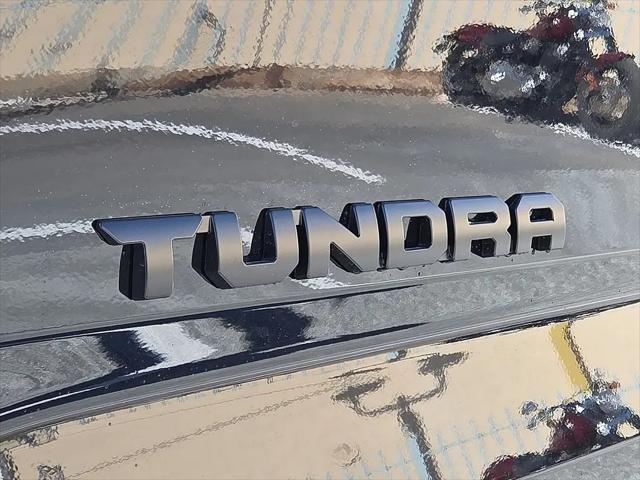 2026 Toyota Tundra SR5 CrewMax 5.5' Bed