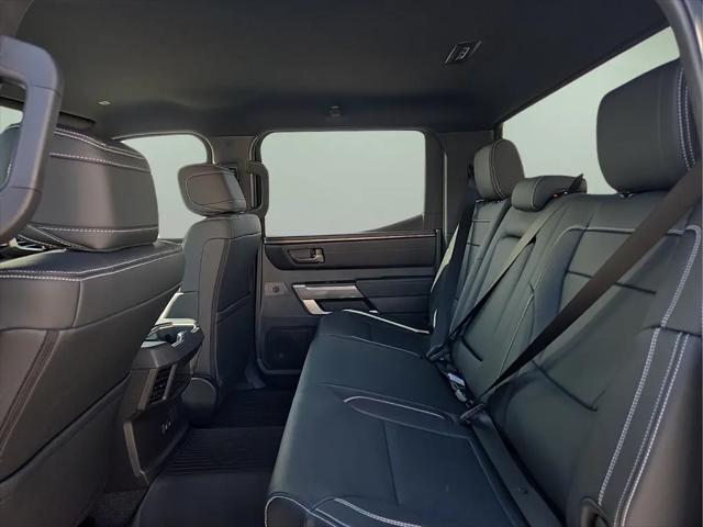 2026 Toyota Tundra SR5 CrewMax 5.5' Bed