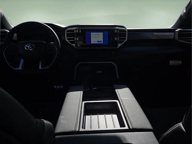 2026 Toyota Tundra SR5 CrewMax 5.5' Bed