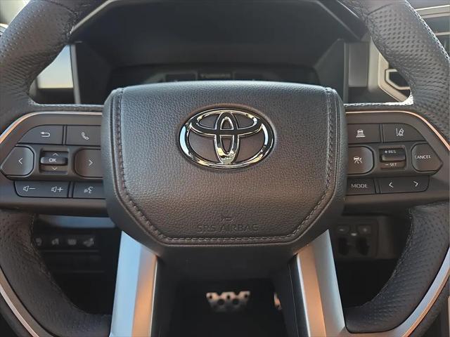 2026 Toyota Tundra SR5 CrewMax 5.5' Bed