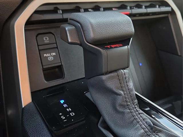 2026 Toyota Tundra SR5 CrewMax 5.5' Bed