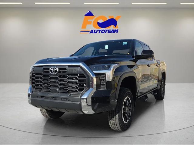 2026 Toyota Tundra SR5 CrewMax 5.5' Bed for sale in El Paso, TX
