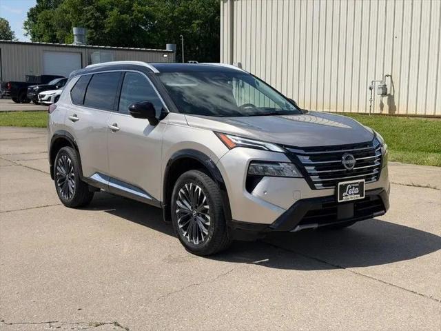 2025 Nissan Rogue Platinum Intelligent AWD for sale in Cape Girardeau, MO
