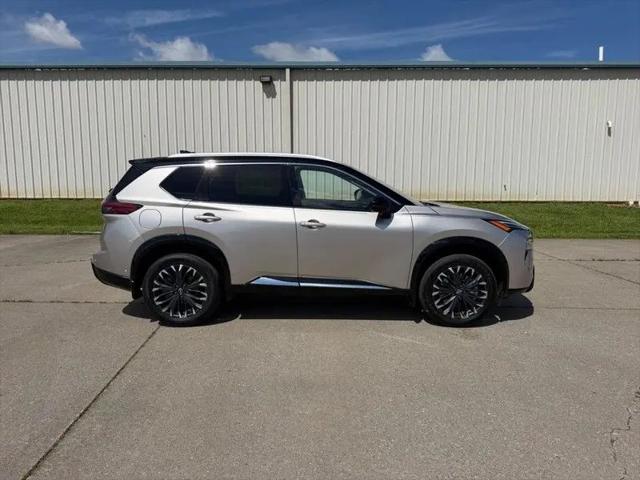 2025 Nissan Rogue Platinum Intelligent AWD