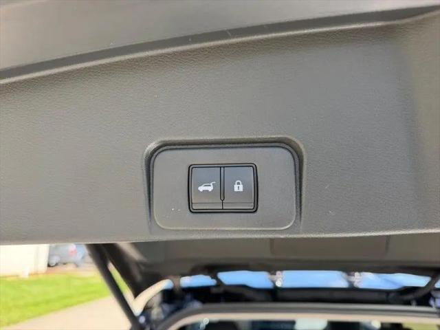 2025 Nissan Rogue Platinum Intelligent AWD