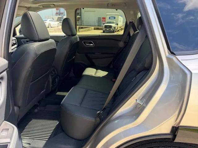 2025 Nissan Rogue Platinum Intelligent AWD