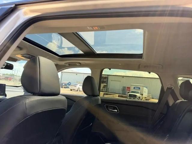 2025 Nissan Rogue Platinum Intelligent AWD