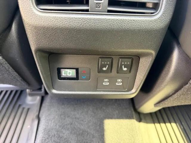 2025 Nissan Rogue Platinum Intelligent AWD