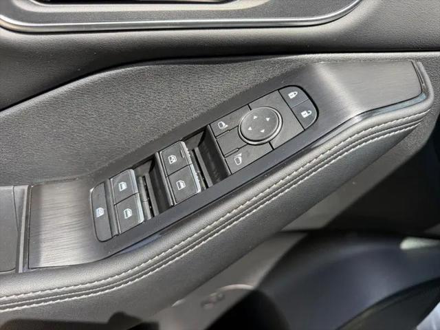 2025 Nissan Rogue Platinum Intelligent AWD