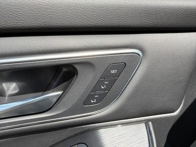 2025 Nissan Rogue Platinum Intelligent AWD