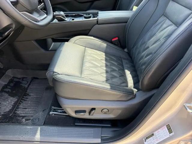 2025 Nissan Rogue Platinum Intelligent AWD