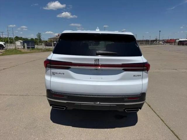 2026 Buick Enclave Preferred FWD
