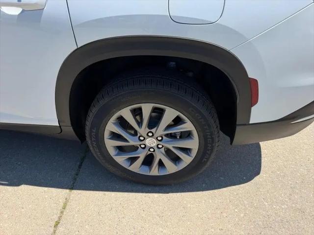 2026 Buick Enclave Preferred FWD