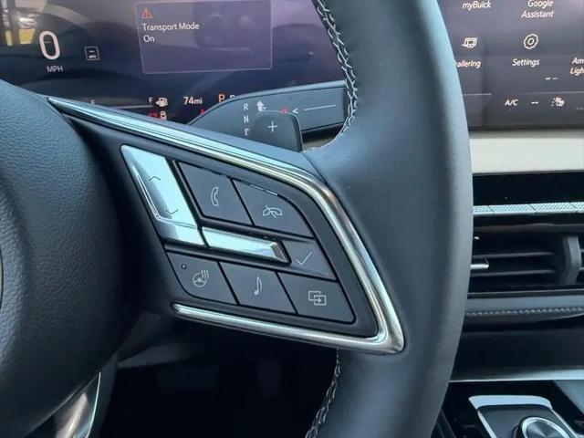2026 Buick Enclave Preferred FWD