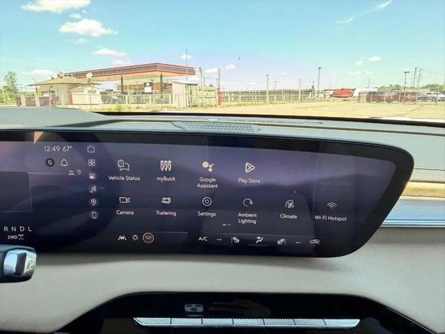 2026 Buick Enclave Preferred FWD