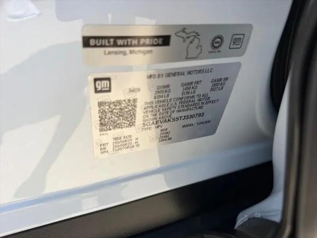2026 Buick Enclave Preferred FWD