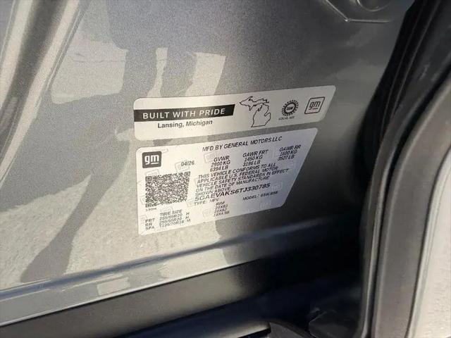 2026 Buick Enclave Preferred FWD