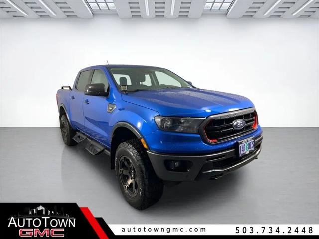 2022 Ford Ranger XLT for sale in Gladstone, OR