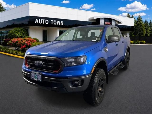 2022 Ford Ranger XLT for sale in Gladstone, OR