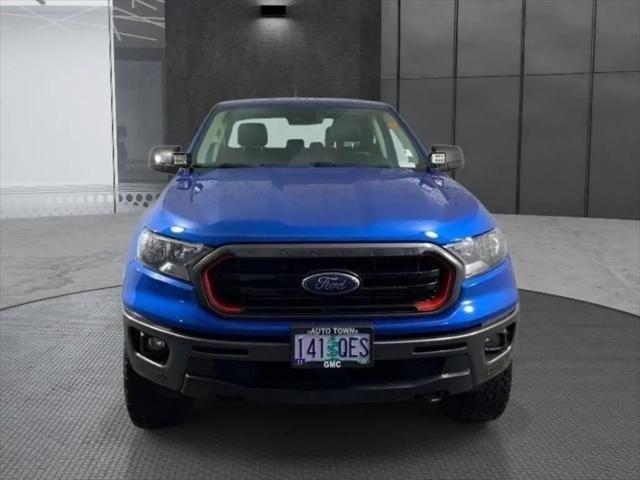 2022 Ford Ranger XLT