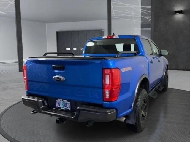 2022 Ford Ranger XLT