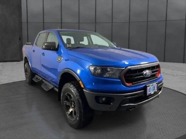 2022 Ford Ranger XLT