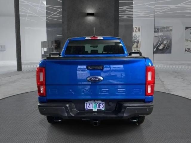 2022 Ford Ranger XLT