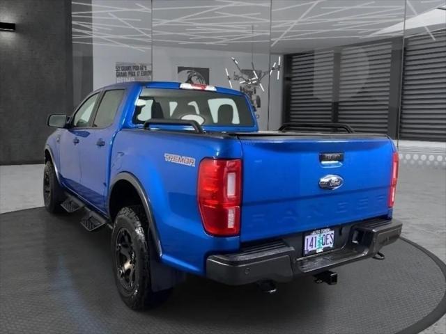 2022 Ford Ranger XLT