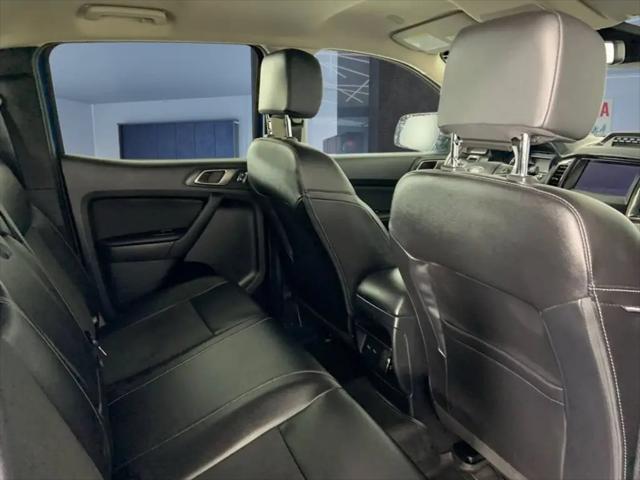 2022 Ford Ranger XLT