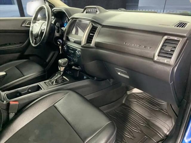 2022 Ford Ranger XLT