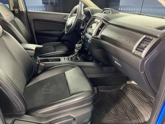 2022 Ford Ranger XLT