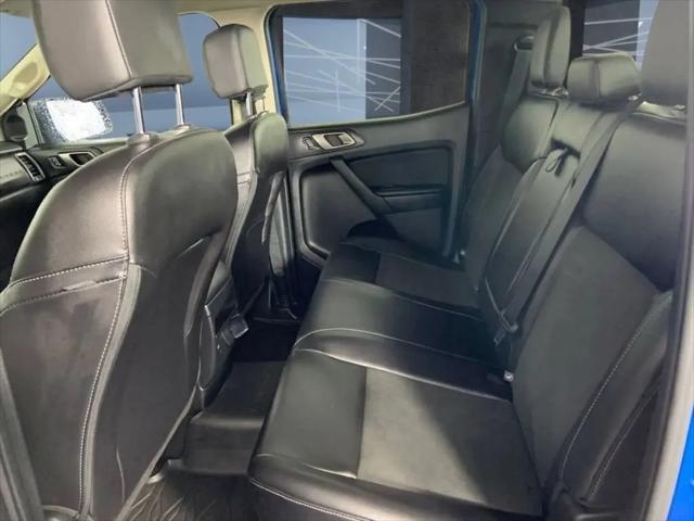 2022 Ford Ranger XLT