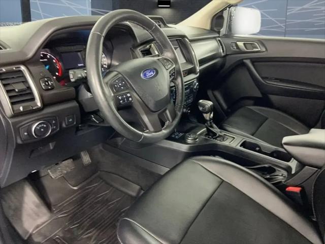 2022 Ford Ranger XLT
