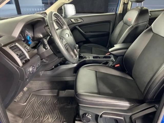 2022 Ford Ranger XLT