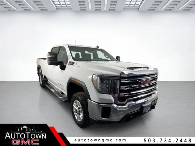 2023 GMC Sierra 2500HD 4WD Crew Cab Standard Bed SLE for sale in Gladstone, OR