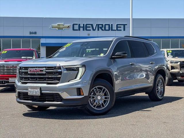 2025 GMC Acadia FWD Elevation for sale in Sacramento, CA
