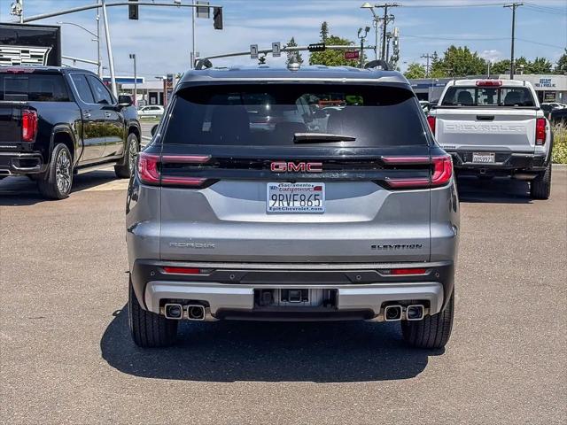 2025 GMC Acadia FWD Elevation