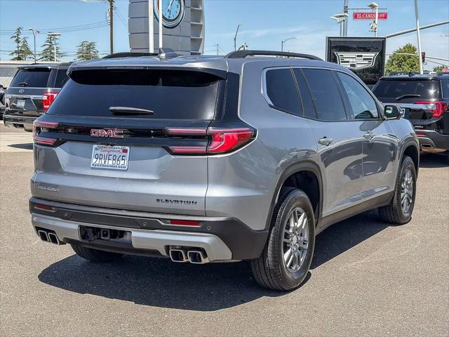 2025 GMC Acadia FWD Elevation