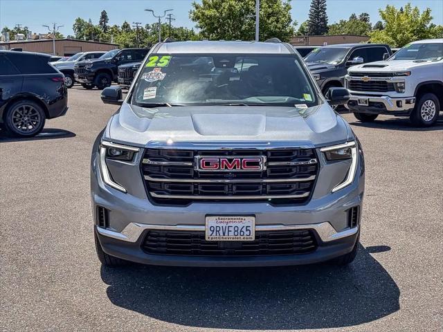 2025 GMC Acadia FWD Elevation