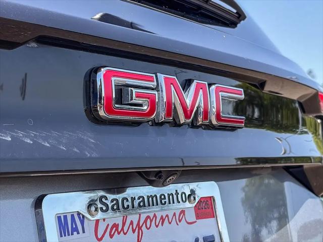 2025 GMC Acadia FWD Elevation