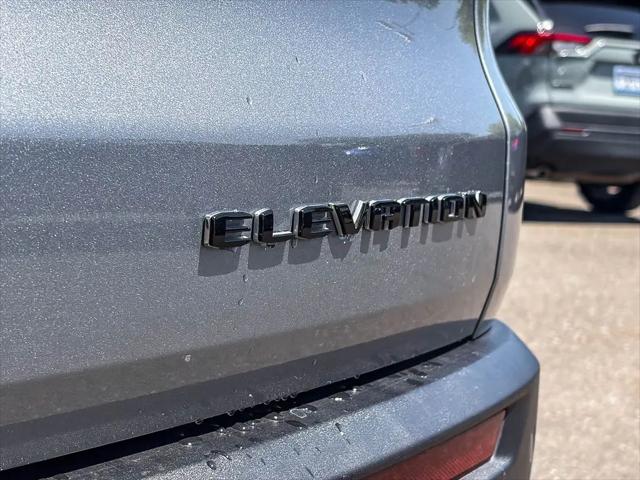 2025 GMC Acadia FWD Elevation