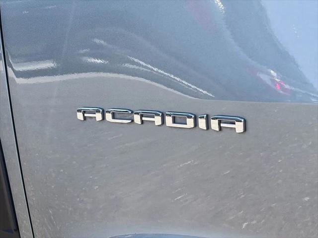2025 GMC Acadia FWD Elevation