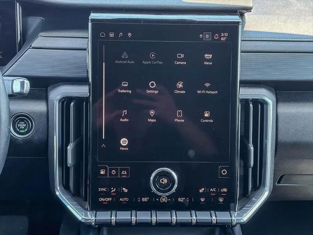 2025 GMC Acadia FWD Elevation