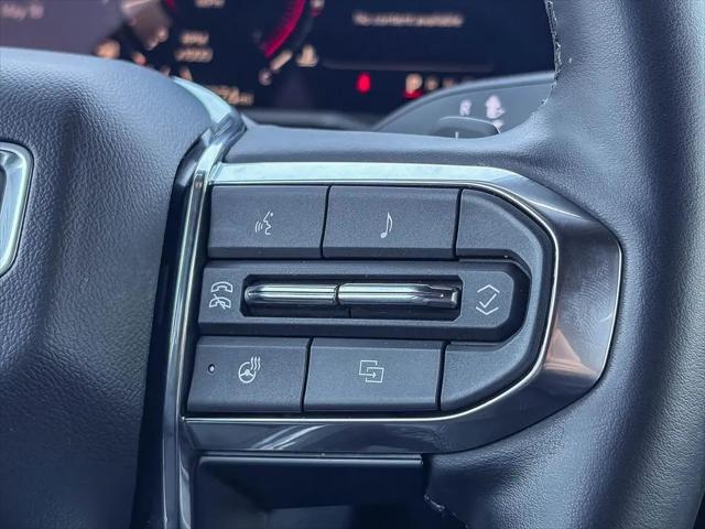 2025 GMC Acadia FWD Elevation