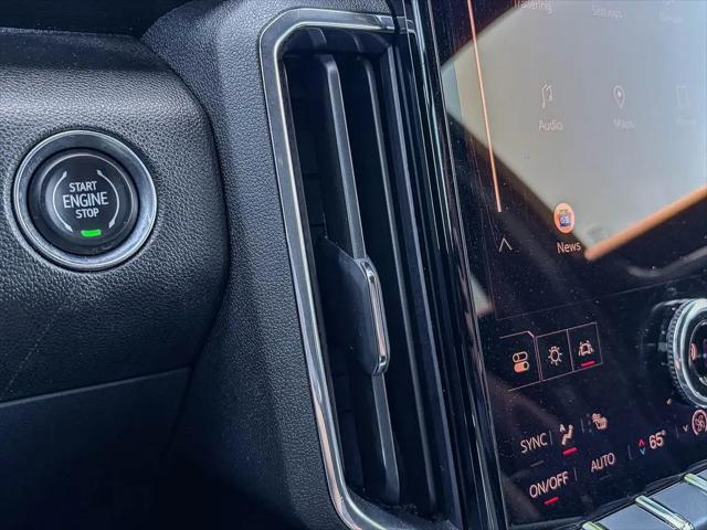 2025 GMC Acadia FWD Elevation