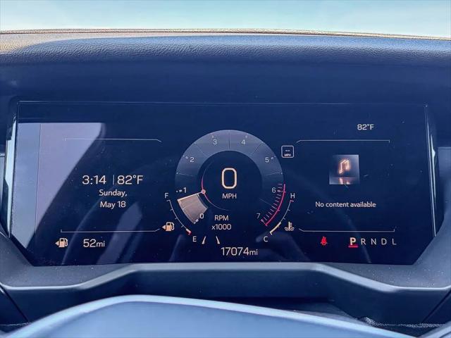 2025 GMC Acadia FWD Elevation