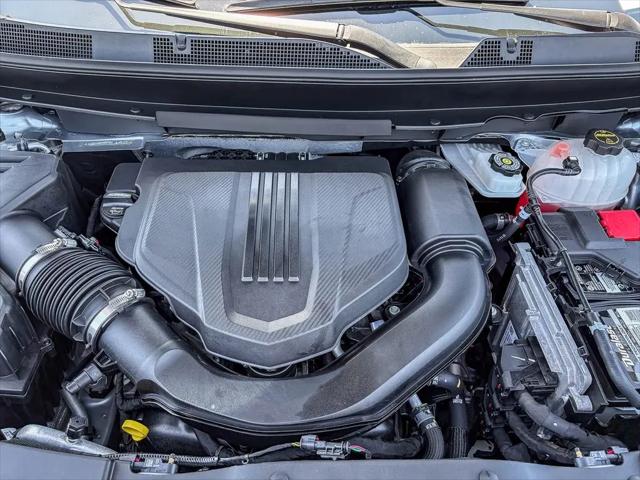 2025 GMC Acadia FWD Elevation
